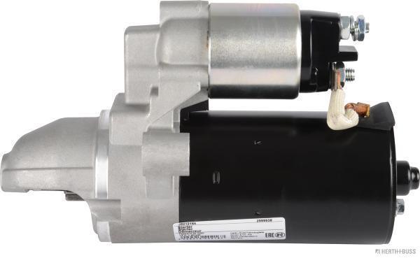 Motor de arranque HERTH+BUSS JAKOPARTS J5212164