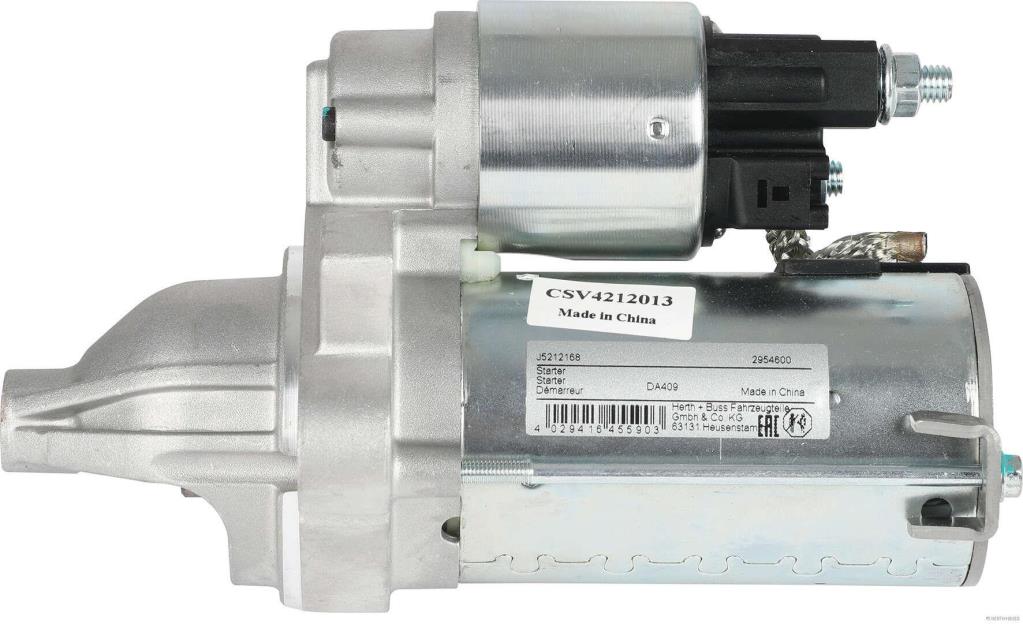Démarreur HERTH+BUSS JAKOPARTS J5212168
