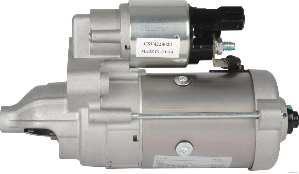 Motor de arranque HERTH+BUSS JAKOPARTS ref. J5212169