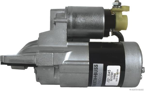 Motor de arranque (Arrancador) HERTH+BUSS JAKOPARTS ref. J5213045