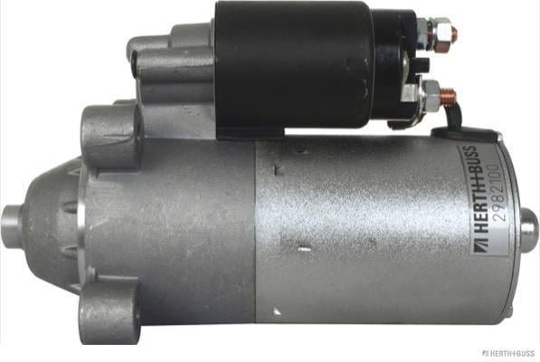 Motor de arranque HERTH+BUSS JAKOPARTS J5213049