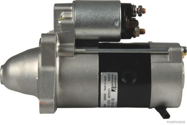 Motor de arranque HERTH+BUSS JAKOPARTS J5213055