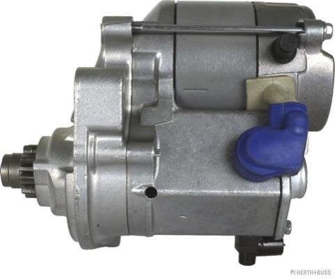 Motor de arranque HERTH+BUSS JAKOPARTS J5214016