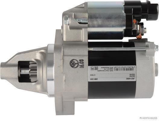 Motor de arranque (Arrancador) HERTH+BUSS JAKOPARTS J5214062