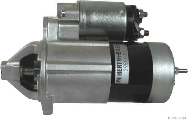 Motor de arranque (Arrancador) HERTH+BUSS JAKOPARTS J5215044