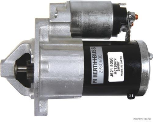 Démarreur HERTH+BUSS JAKOPARTS J5215050