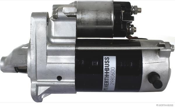 Motor de arranque HERTH+BUSS JAKOPARTS J5216022