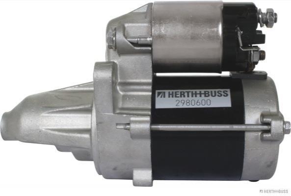 Motor de arranque (Arrancador) HERTH+BUSS JAKOPARTS J5216023