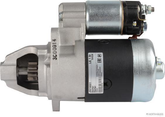 Motor de arranque HERTH+BUSS JAKOPARTS J5218001