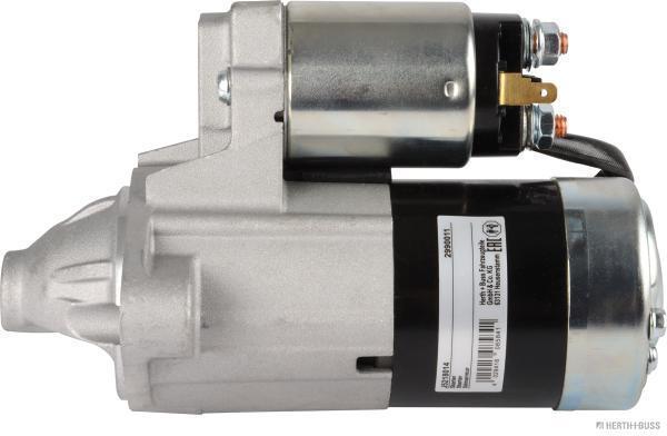 Démarreur HERTH+BUSS JAKOPARTS J5218014
