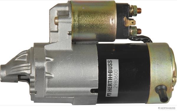 Démarreur HERTH+BUSS JAKOPARTS J5218017