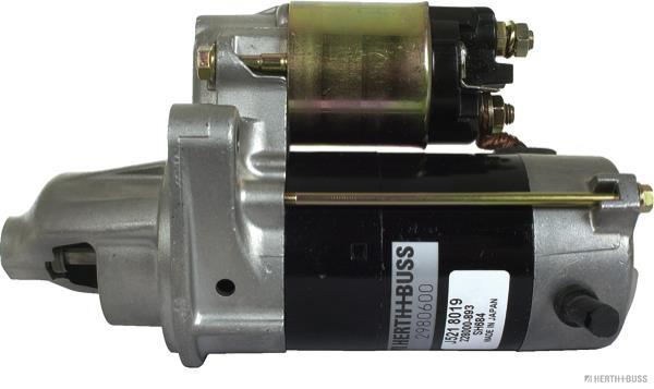 Démarreur HERTH+BUSS JAKOPARTS J5218019