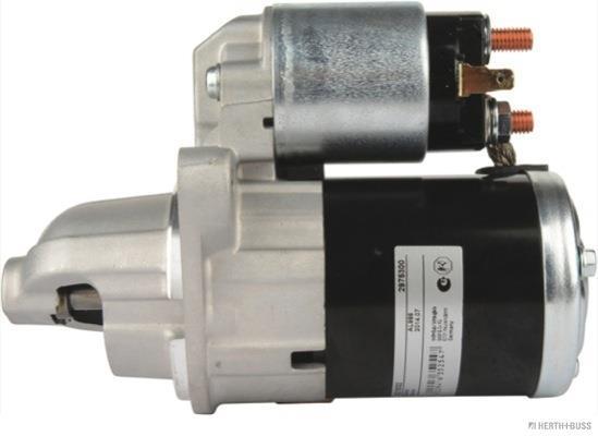 Motor de arranque (Arrancador) HERTH+BUSS JAKOPARTS J5218032