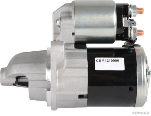 Motor de arranque HERTH+BUSS JAKOPARTS ref. J5218039