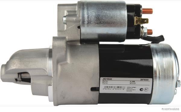 Motor de arranque (Arrancador) HERTH+BUSS JAKOPARTS J5218040