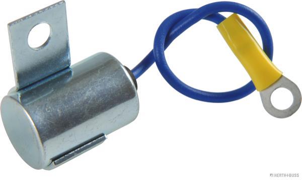 Condenseur, système d'allumage HERTH+BUSS JAKOPARTS J5352001