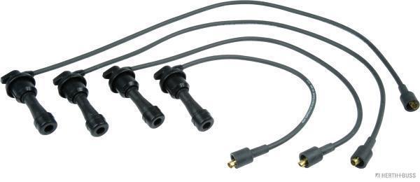 Juego de cables de encendido HERTH+BUSS JAKOPARTS ref. J5380501