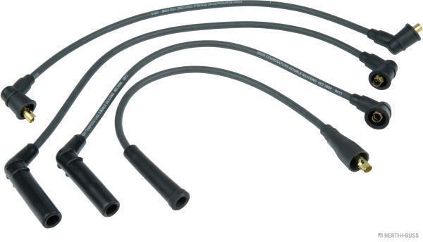 Juego de cables de encendido HERTH+BUSS JAKOPARTS ref. J5380904