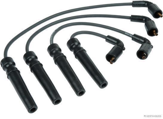 Juego de cables de encendido HERTH+BUSS JAKOPARTS ref. J5380910