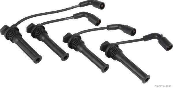 Juego de cables de encendido HERTH+BUSS JAKOPARTS ref. J5380914