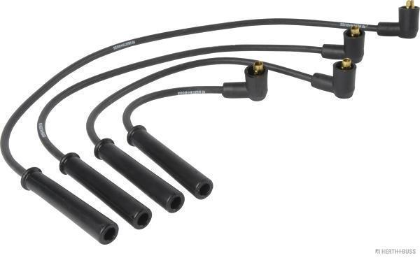 Juego de cables de encendido HERTH+BUSS JAKOPARTS ref. J5381045