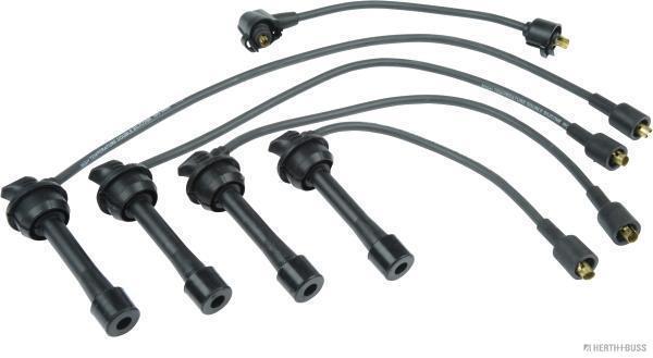 Juego de cables de encendido HERTH+BUSS JAKOPARTS ref. J5382084