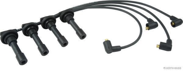 Juego de cables de encendido HERTH+BUSS JAKOPARTS ref. J5384014