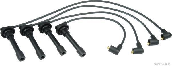 Juego de cables de encendido HERTH+BUSS JAKOPARTS ref. J5384020