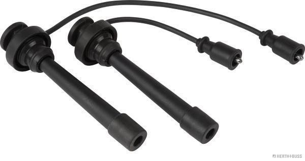 Juego de cables de encendido HERTH+BUSS JAKOPARTS ref. J5385003