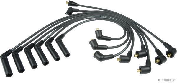 Juego de cables de encendido HERTH+BUSS JAKOPARTS ref. J5385021