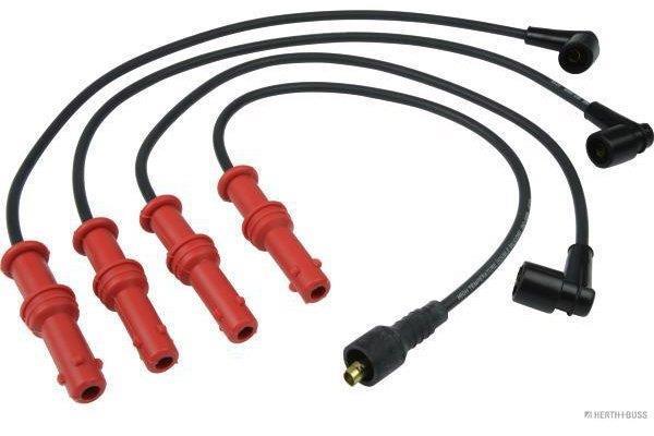 Juego de cables de encendido HERTH+BUSS JAKOPARTS ref. J5387006