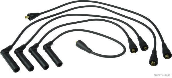 Juego de cables de encendido HERTH+BUSS JAKOPARTS ref. J5387008