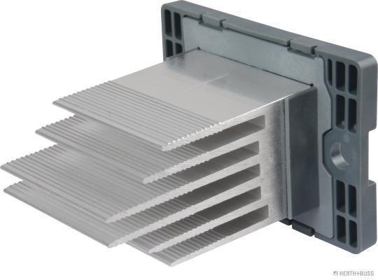 Régulateur, pulseur d'air habitacle (Élément de commande, chauffage/ventilation) HERTH+BUSS JAKOPARTS ref. J5570503