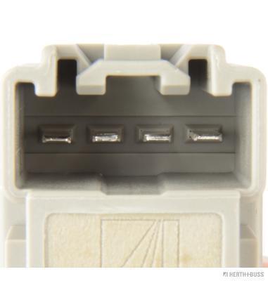 Interruptor luces freno HERTH+BUSS JAKOPARTS ref. J5593000