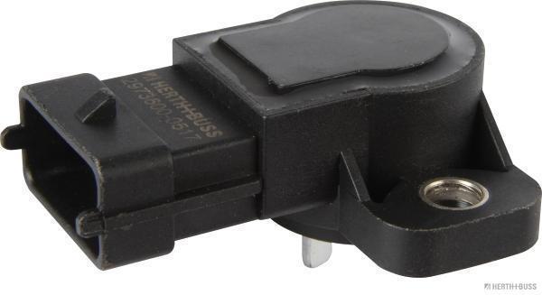 Capteur, position du papillon HERTH+BUSS JAKOPARTS ref. J5640308