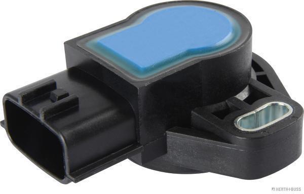 Capteur, position du papillon HERTH+BUSS JAKOPARTS J5647002