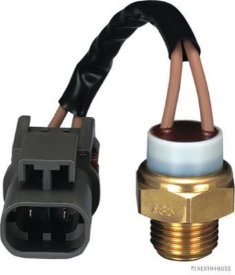 Interrupteur de température, ventilateur de radiateur HERTH+BUSS JAKOPARTS J5651017