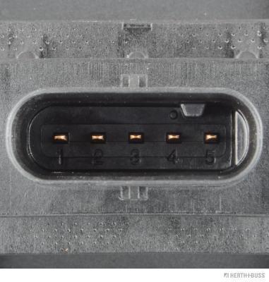 Débitmètre de masse d'air HERTH+BUSS JAKOPARTS ref. J5680303