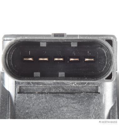 Débitmètre de masse d'air HERTH+BUSS JAKOPARTS J5680304