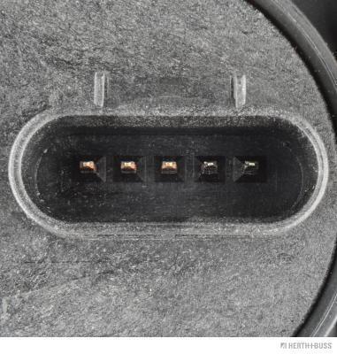 Débitmètre de masse d'air HERTH+BUSS JAKOPARTS ref. J5680306