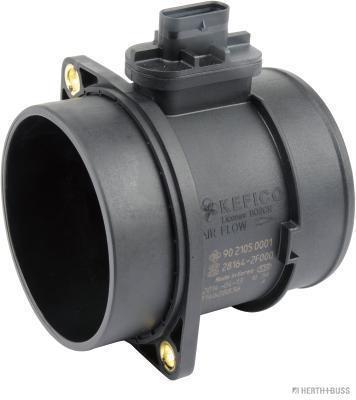 Débitmètre de masse d'air HERTH+BUSS JAKOPARTS ref. J5680503