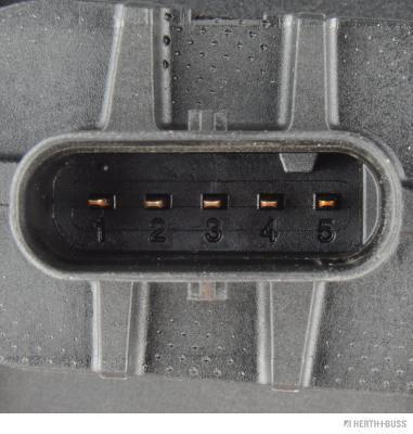 Débitmètre de masse d'air HERTH+BUSS JAKOPARTS ref. J5680503
