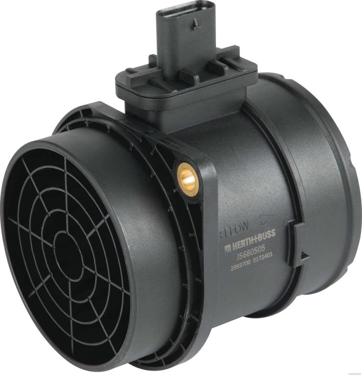 Débitmètre de masse d'air HERTH+BUSS JAKOPARTS ref. J5680505