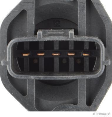 Débitmètre de masse d'air HERTH+BUSS JAKOPARTS J5681001