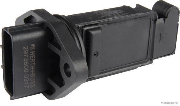Débitmètre de masse d'air HERTH+BUSS JAKOPARTS ref. J5681006