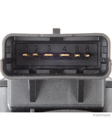 Débitmètre de masse d'air HERTH+BUSS JAKOPARTS ref. J5681012