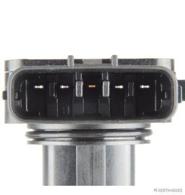 Medidor de caudal mássico de ar HERTH+BUSS JAKOPARTS J5682005