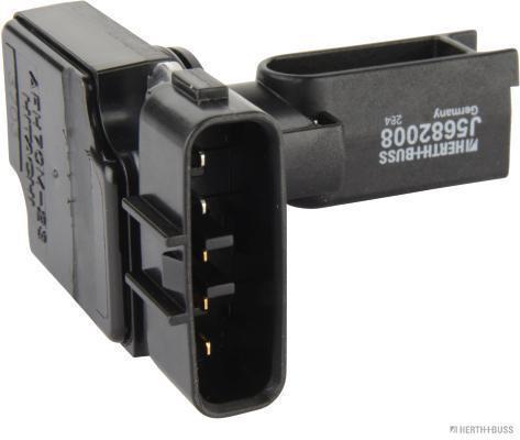 Débitmètre de masse d'air HERTH+BUSS JAKOPARTS ref. J5682008