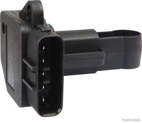 Débitmètre de masse d'air HERTH+BUSS JAKOPARTS J5683001