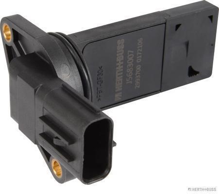 Débitmètre de masse d'air HERTH+BUSS JAKOPARTS J5683007